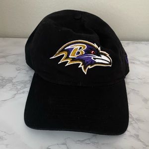 Brand New Baltimore Ravens New Era NFL Cap Size OS